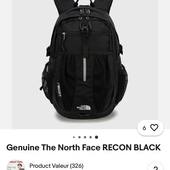 The North Face Classic Recon Backpack